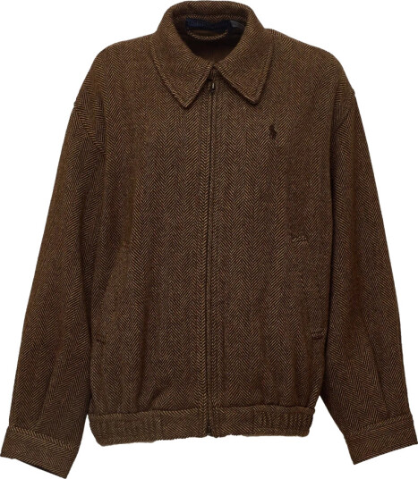 Polo Ralph Lauren Herre Jakker Brun M,