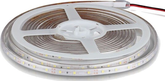 V Tac Led List 5W/M 60 Led/M 6500K Ip65 5 M