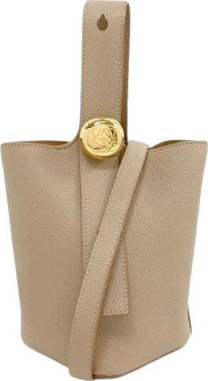 Loewe Pre owned Dame Pre owned Beige ONE SIZE, Loewe Pre owned Dame Pre owned Beige ONE SIZE,