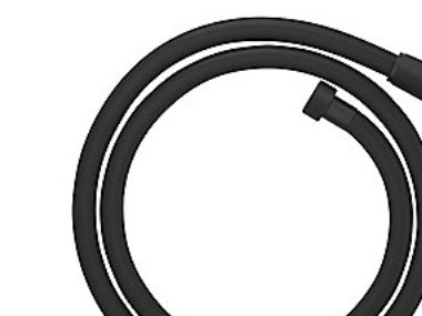 Grohe Bruseslange 1250 Mm - Phantom Black