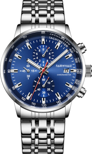 Mark Fairwhale StarSeeker Blue Steel