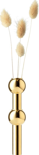 Vase Nagel Messing