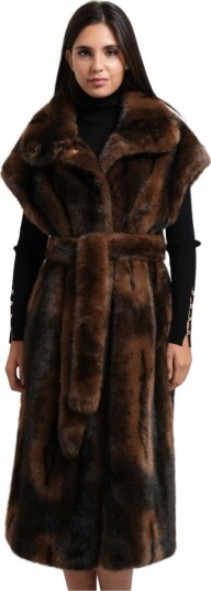 Fracomina Dame Jakker Brun L,