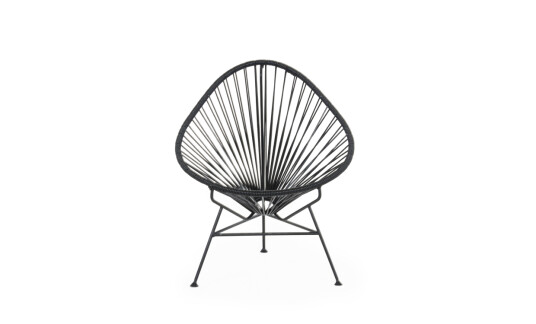 Soffadirekt ACAPULCOSTOL Mini Svart