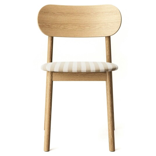 Decotique Elephant Stol Naturlig Eik / Gentle Ribbon