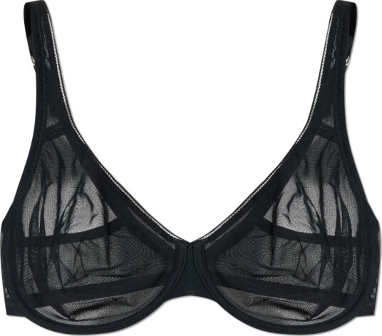 Hanro Dame Undertøy Svart 85D EU,