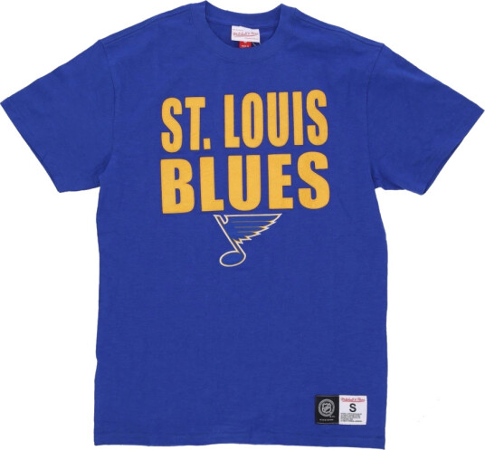 Mitchell & Ness Herre Topper Blå S,