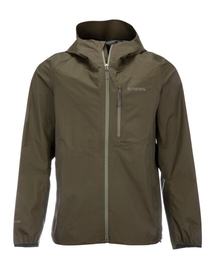 Simms Flyweight Shell Jacket Dark Stone Simms Flyweight Shell Jacket Dark Stone