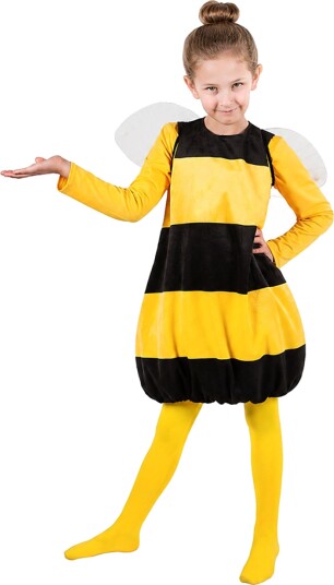 Maskworld Metamorph Bien Maja Barn Kostyme X-Large 135748-13