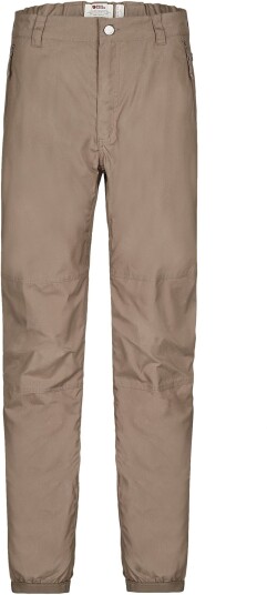 Fjellreven Vardag Trousers M Suede Brown Male