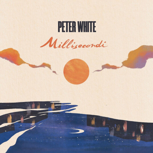Peter White Millisecondi CD