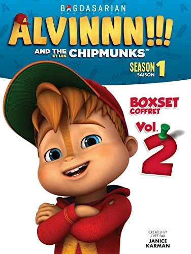 Alvin & The Chipmunks: Box Set DVD