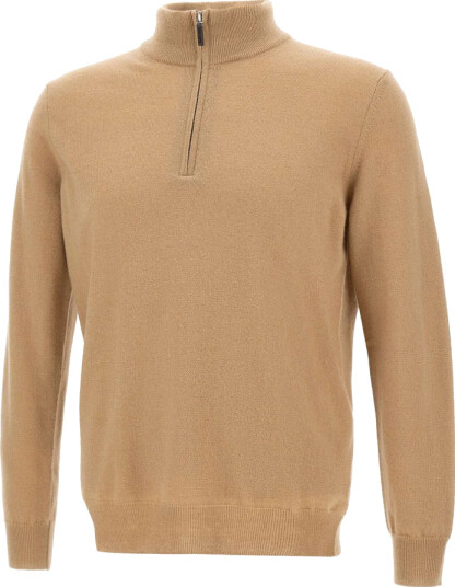 Kangra Herre Strikkevarer Beige 3XL,