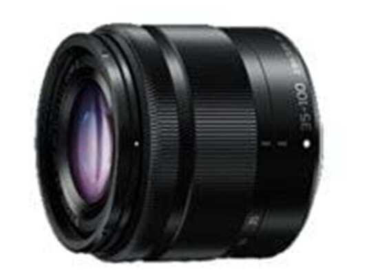 Panasonic Lumix G Vario 35-100mm Telefotozoomobjektiv f/4-5.6 for Micro Four Thirds