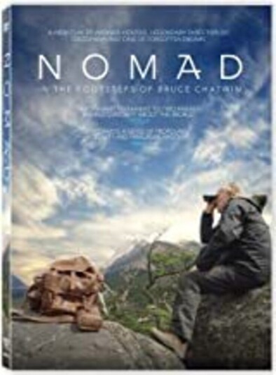 Nomad: In The Footsteps Of Bruce Chatwin Bluray