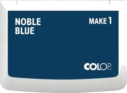 Colop Colop Skcmnb Blå Blå 1 Stk Syre