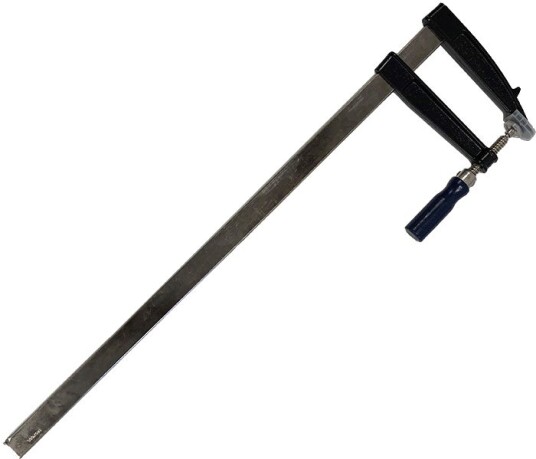 BATO Skrutvinge 120 × 600 mm Med Trehåndtak