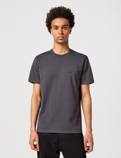 Wrangler Sign Off Tee - Black - S