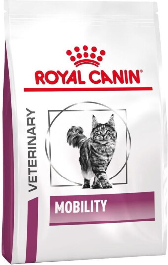 Royal Canin Veterinary Diets Cat Mobility Royal Canin Veterinary Diets Cat Mobility