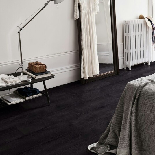 PERGO LAMINATGULV LILLEHAMMER BLACK PAINTED OAK