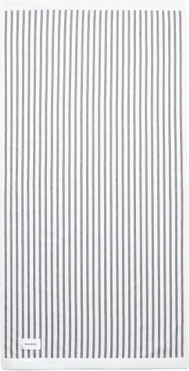 MAGNIBERG Wall Street Bath Towe Grey 140X70 MAGNIBERG Wall Street Bath Towe Grey 140X70