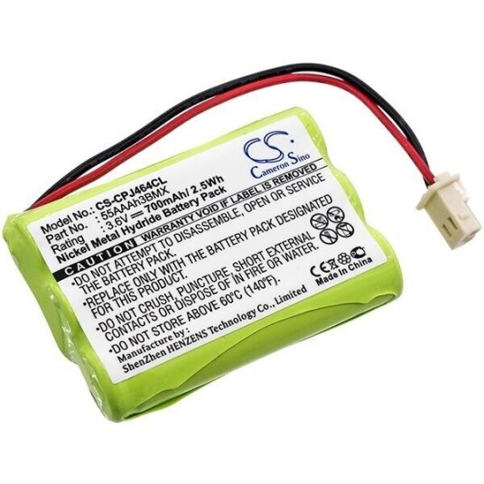 Sony GH5825 batteri (700 mAh 3.6 V) Sony GH5825 batteri (700 mAh 3.6 V)