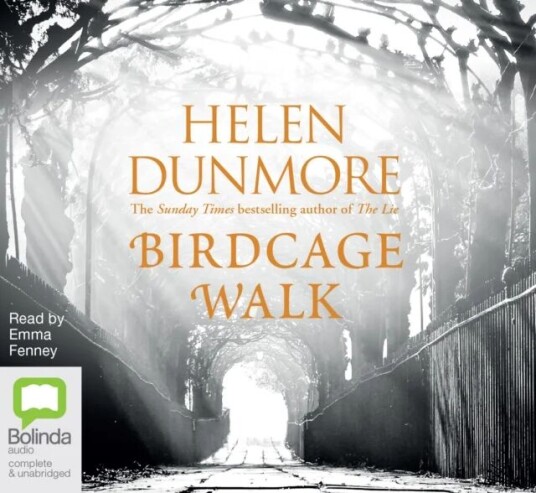 Birdcage Walk Av Helen Dunmore