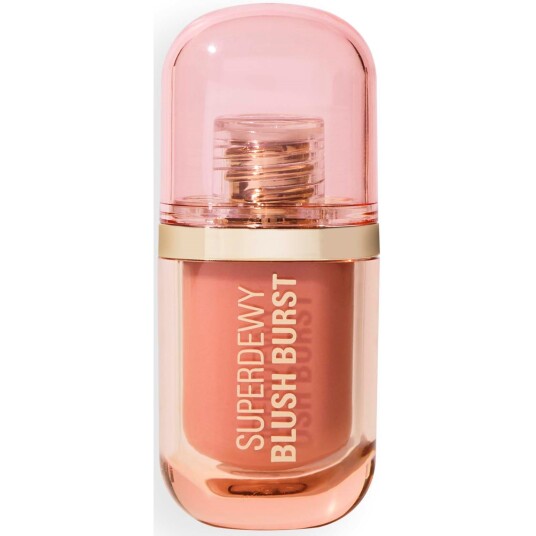 Revolution Beauty London Revolution Superdewy Blush Plump Serum Liquid Blush - Pink - ONE SIZE