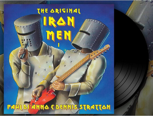 The Original Iron Men I