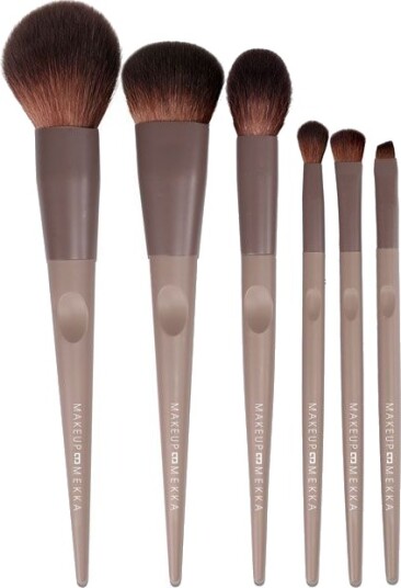 Makeup Mekka Choco Brush Set