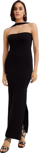 Courrèges Dame Kjoler Svart S,