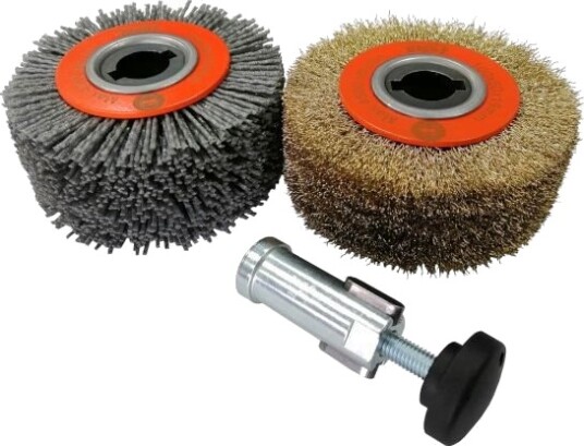 Glob  Gs05 13 For Trealdring Med Børster 50 Mm