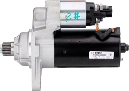 BOSCH 1 986 S00 800 Starter