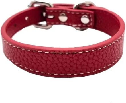 Collar Of Sweden Hundehalsbånd Rødt L