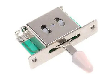 Wilkinson LS-M5W pickupvelger 5-veis