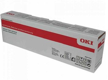 Oki - Gul - Original - Tonerpatron - For Es 8434Dn Oki - Gul - Original - Tonerpatron - For Es 8434Dn