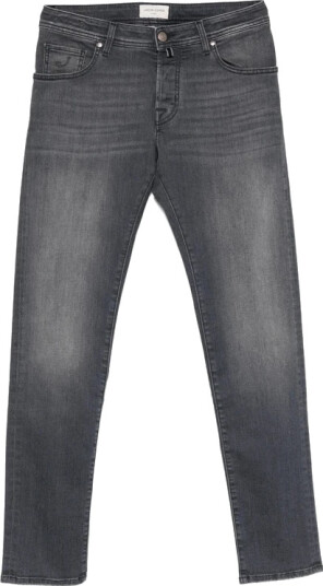 Jacob Cohën Herre Jeans Grå W31,
