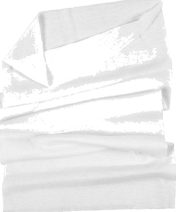 Diverse Halsvarmer størrelse 49x25 cm off-white 1 stk