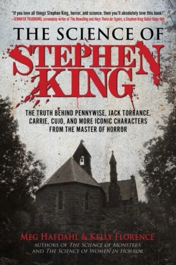 The Science Of Stephen King Av Meg Hafdahl, Kelly Florence