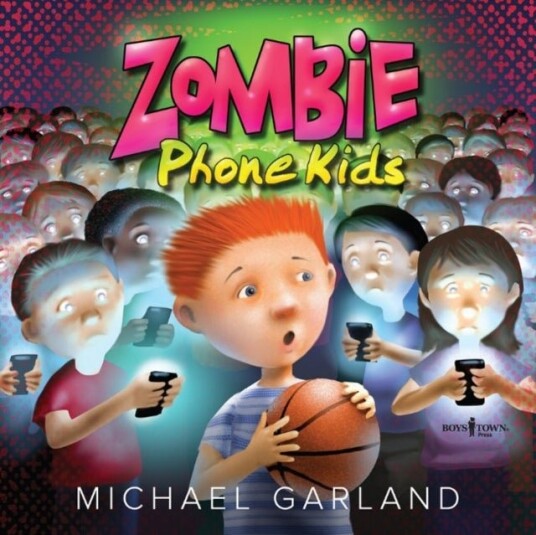 Zombie Phone Kids Zombie Phone Kids