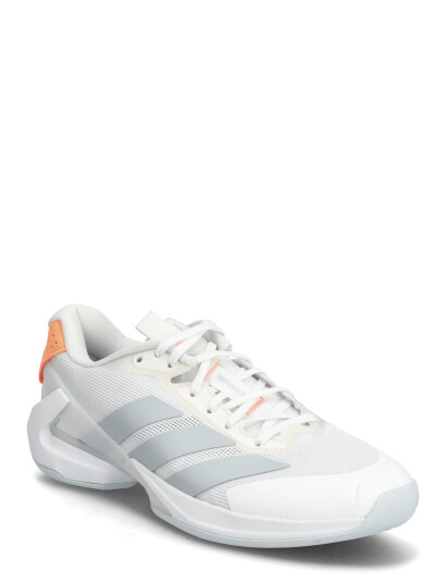 adidas Tennis Adizero Ubersonic 5 W White 40 2/3 adidas Tennis Adizero Ubersonic 5 W White 40 2/3