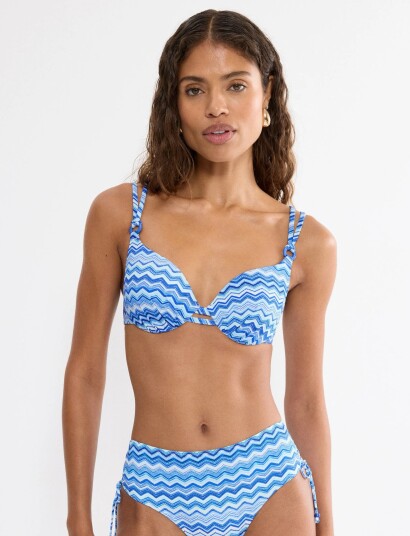 Triumph Mix & Match Summer Wp Pt Blue D x 44 Triumph Mix & Match Summer Wp Pt Blue D x 44