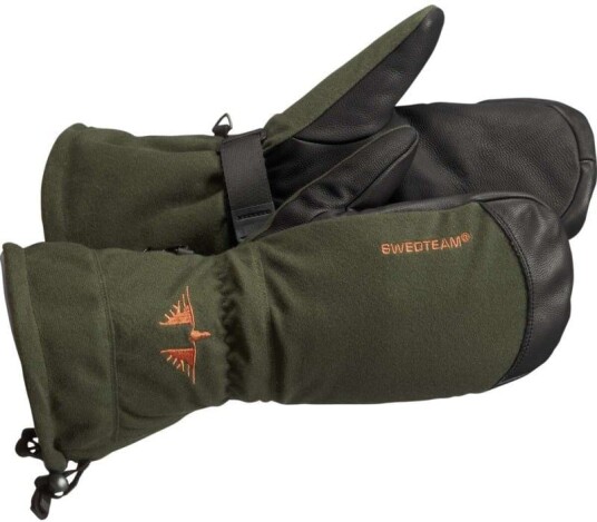 Swedteam Ultra Dry Mitten M Glove Green Green XXL