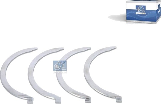 Veivaksellager DT Spare Parts 7.94304