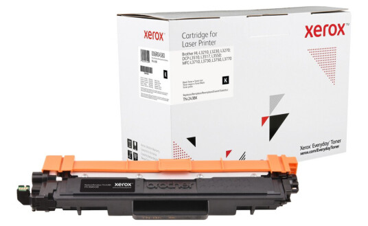 XEROX SVART TONERKASSETT BROTHER TN-243BK