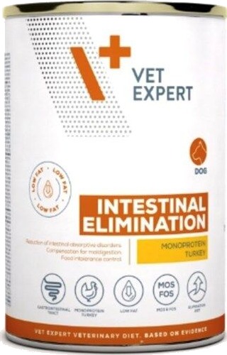 Vetexpert Veterinary Diet Intestinal Fat Dog 400 G