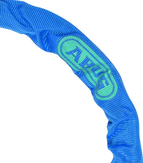 Kjettinglås ABUS 4804 blå 75 cm