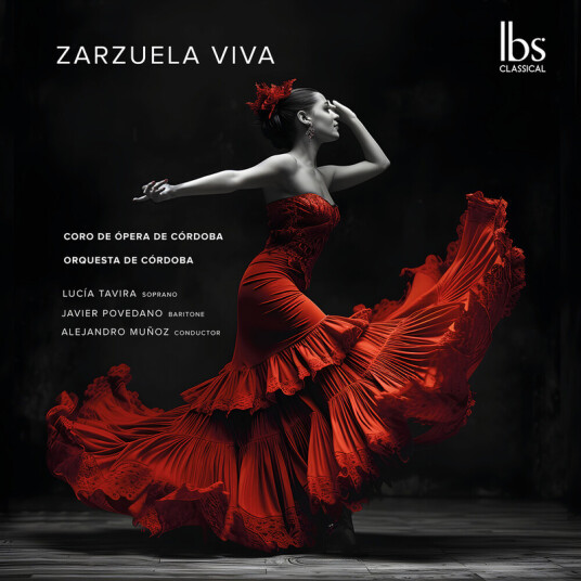Orquesta De Cordoba Federico Chueca Francisco Asenjo Barbieri Gerónimo Giménez Manuel Fernández Caballero Pablo Luna Ruperto Chapí Zarzuela Viva CD