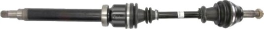 Point Gear Drivaksel POINT GEAR PNG73055