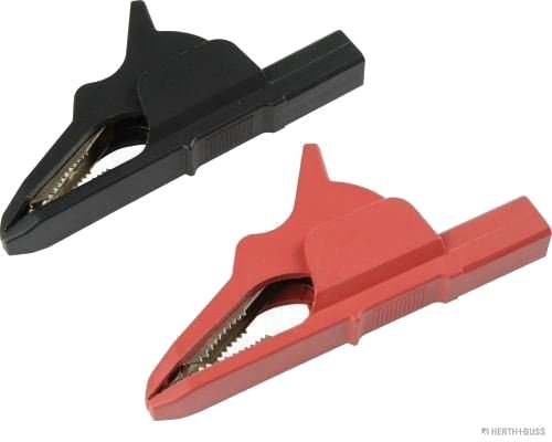 Klemme, elektriske universaldeler HERTH+BUSS ELPARTS 95980778004